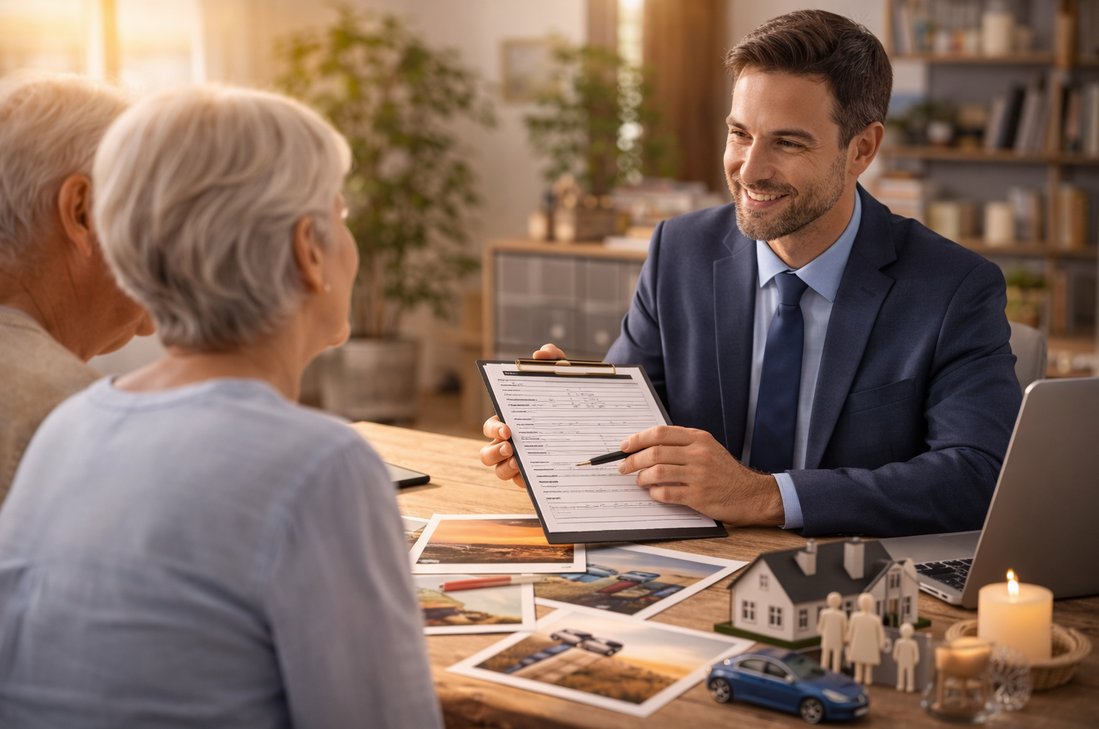 Versicherungsmakler: Ihre lokale Geo-Domain für mehr Sichtbarkeit Rösrath